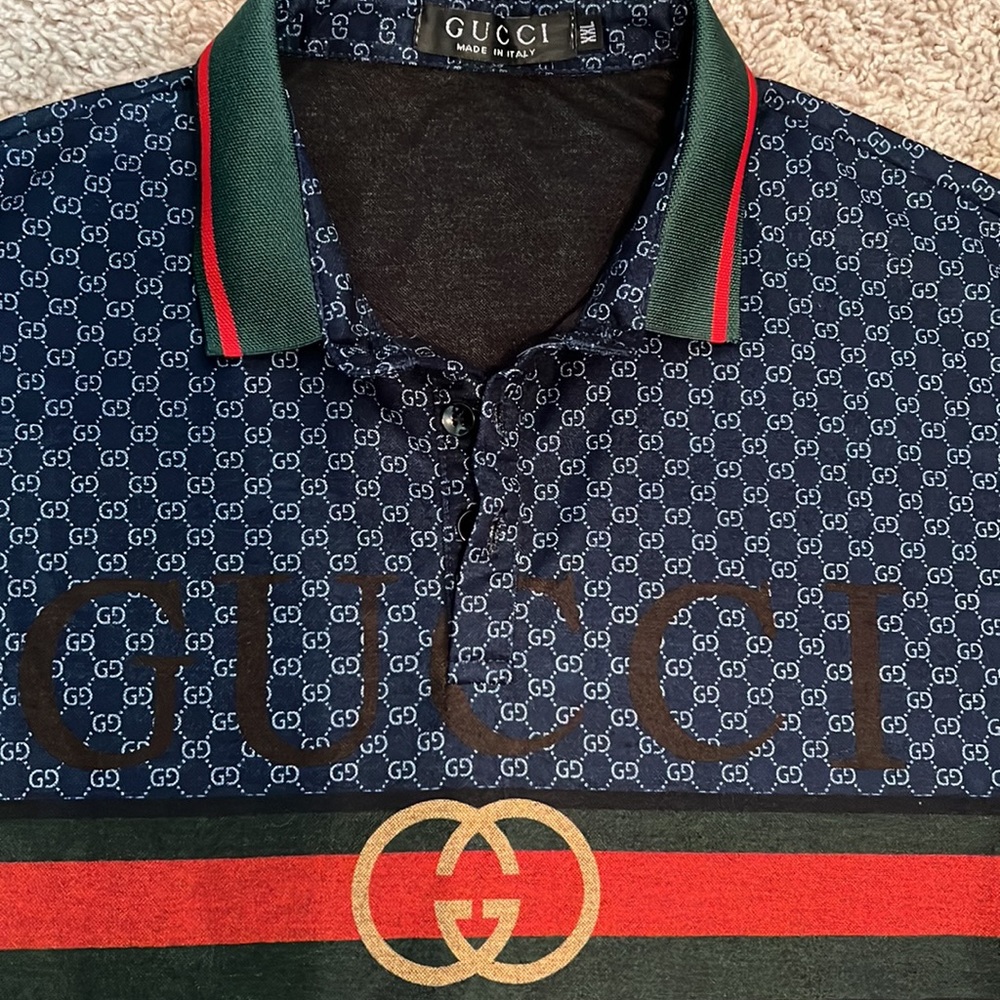 Gucci shirt